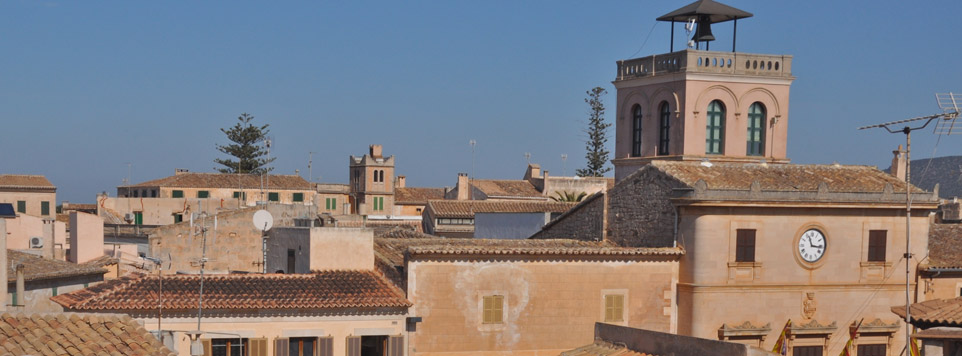 Apartments Santanyí